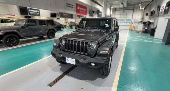 Thumbnail: 2019 Jeep Wrangler - 1