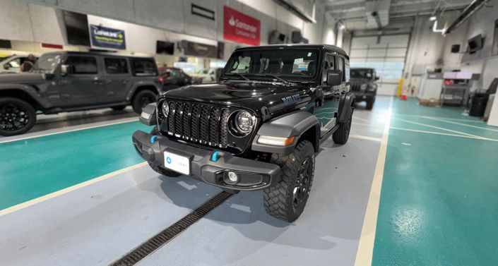 Thumbnail: 2023 Jeep Wrangler - 1