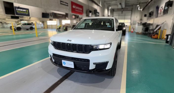 Thumbnail: 2023 Jeep Grand Cherokee L - 1