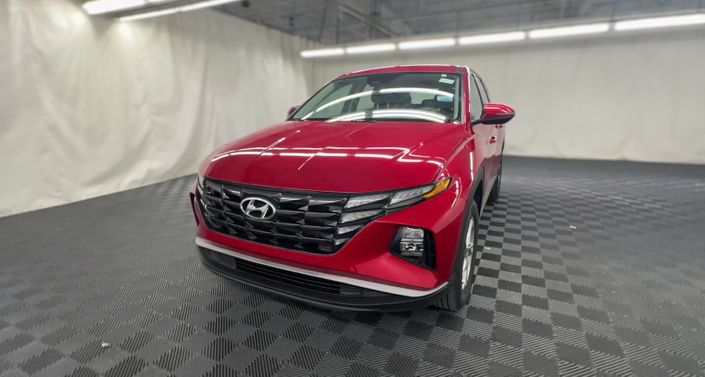 Thumbnail: 2022 Hyundai Tucson - 1