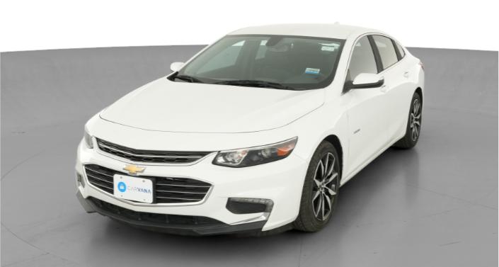 Thumbnail: 2017 Chevrolet Malibu - 1