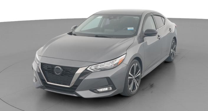 Thumbnail: 2022 Nissan Sentra - 1
