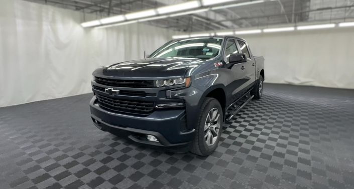 Thumbnail: 2021 Chevrolet Silverado 1500 - 1
