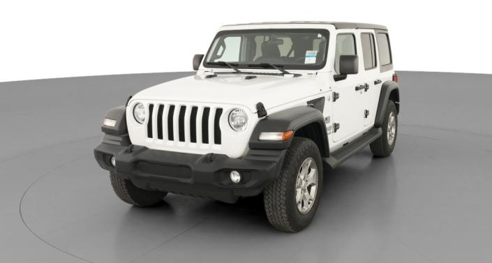 Thumbnail: 2020 Jeep Wrangler - 1