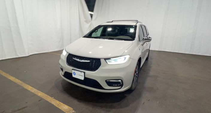 Thumbnail: 2021 Chrysler Pacifica - 1