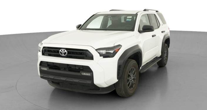 Thumbnail: 2025 Toyota 4Runner - 1