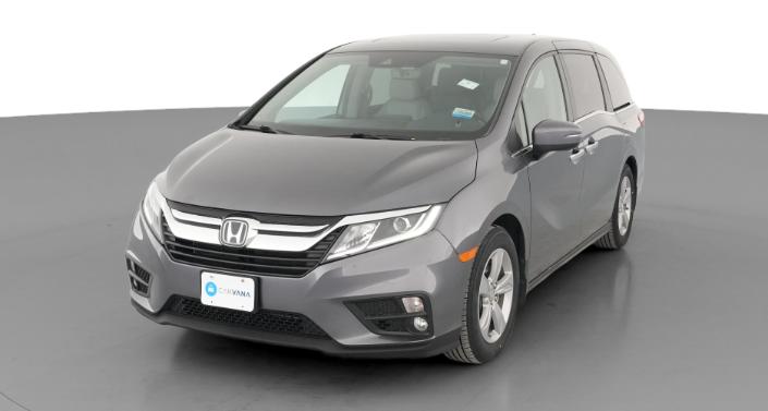 Thumbnail: 2019 Honda Odyssey - 1