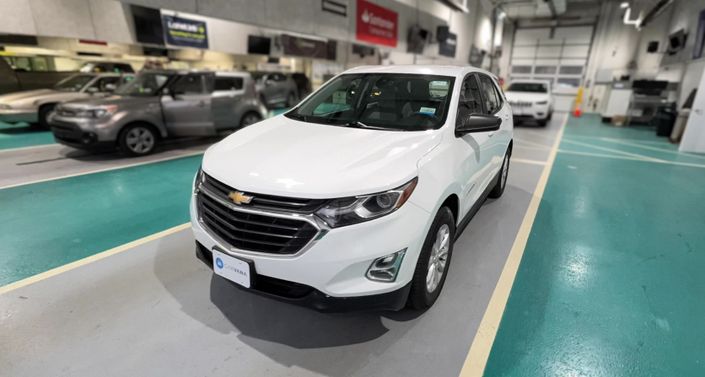 Thumbnail: 2021 Chevrolet Equinox - 1