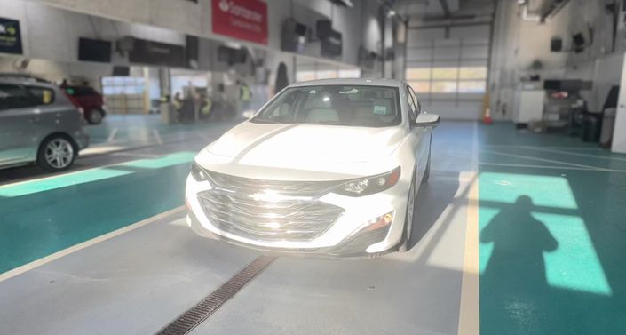 Thumbnail: 2022 Chevrolet Malibu - 1