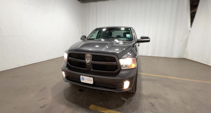 Thumbnail: 2018 RAM 1500 - 1