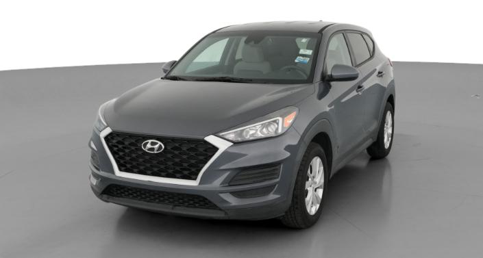 Thumbnail: 2021 Hyundai Tucson - 1
