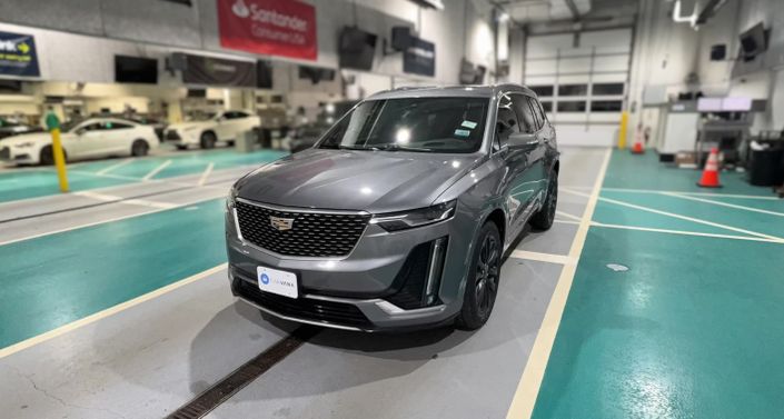 Thumbnail: 2020 Cadillac XT6 - 1