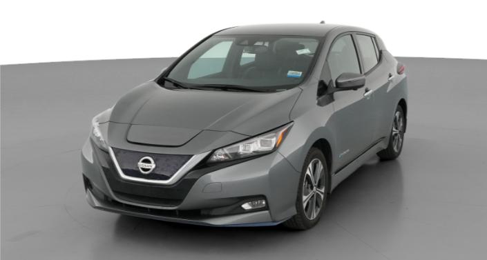 Thumbnail: 2019 Nissan Leaf - 1