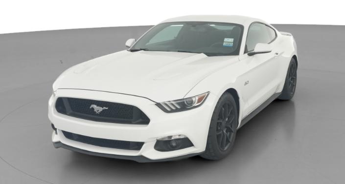 Thumbnail: 2016 Ford Mustang - 1