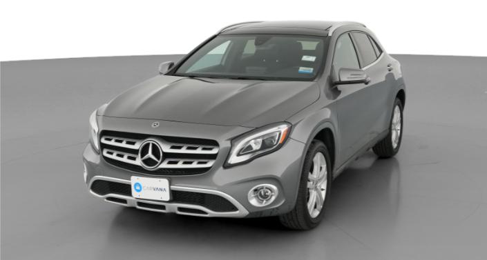 Thumbnail: 2019 Mercedes-Benz GLA - 1