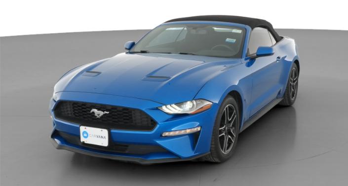 Thumbnail: 2020 Ford Mustang - 1