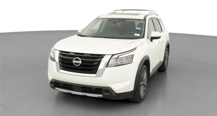 Thumbnail: 2024 Nissan Pathfinder - 1
