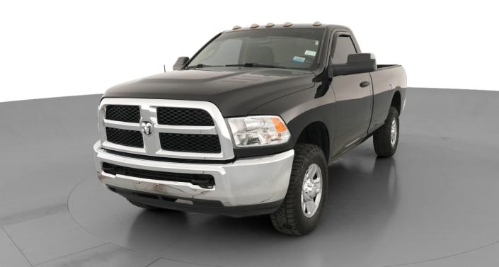 2017 RAM 3500 Tradesman -
                  Auburn, GA