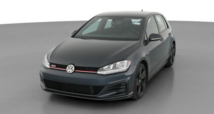 Thumbnail: 2020 Volkswagen Golf - 1