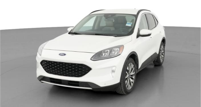 Thumbnail: 2020 Ford Escape - 1