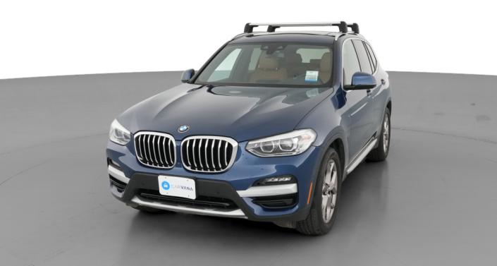 Thumbnail: 2021 BMW X3 - 1