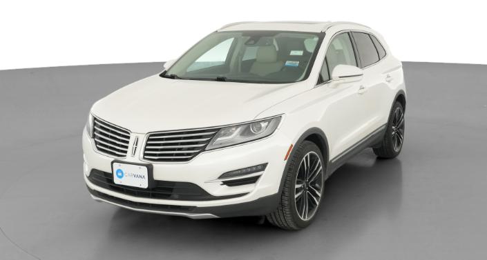 Thumbnail: 2018 Lincoln MKC - 1