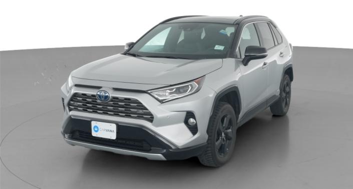 Thumbnail: 2020 Toyota RAV4 - 1