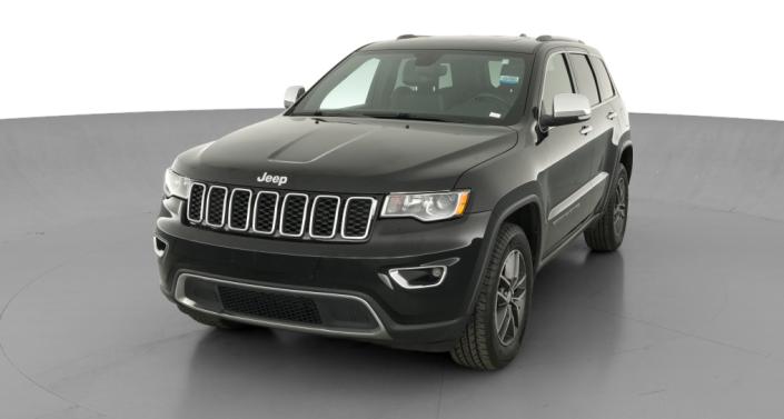 Thumbnail: 2018 Jeep Grand Cherokee - 1