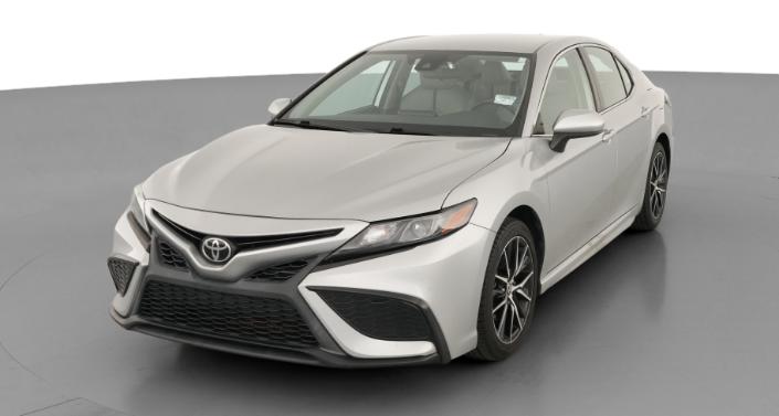 Thumbnail: 2021 Toyota Camry - 1
