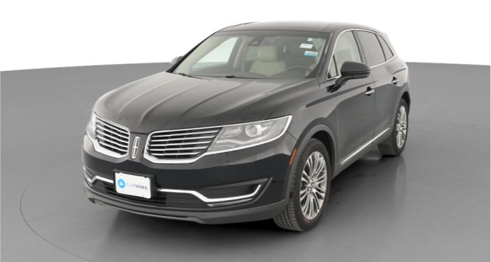 Thumbnail: 2016 Lincoln MKX - 1