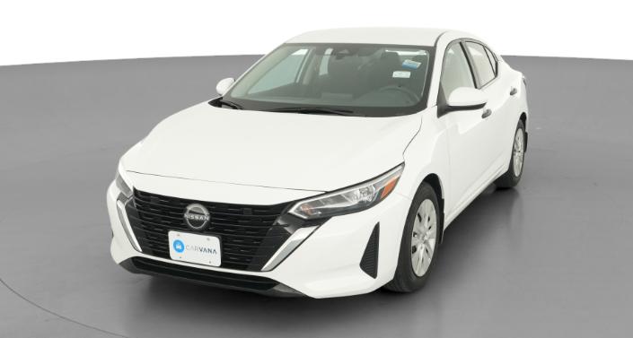 Thumbnail: 2024 Nissan Sentra - 1
