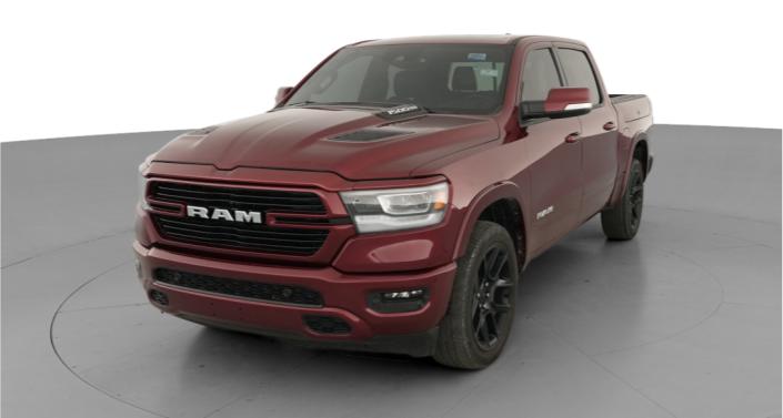 Thumbnail: 2022 RAM 1500 - 1