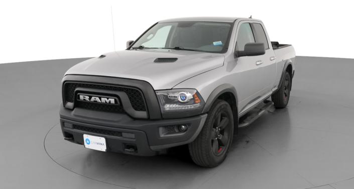 Thumbnail: 2019 RAM 1500 Classic - 1