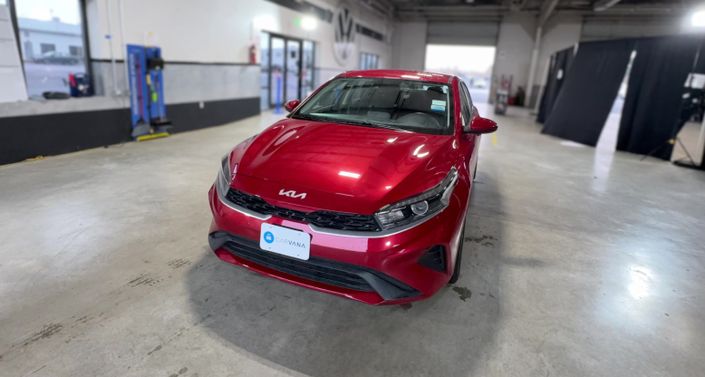 Thumbnail: 2024 Kia Forte - 1