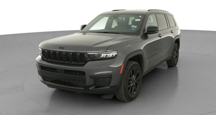 Thumbnail: 2024 Jeep Grand Cherokee L - 1