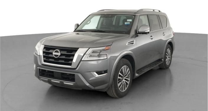 Thumbnail: 2023 Nissan Armada - 1