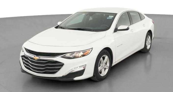 Thumbnail: 2024 Chevrolet Malibu - 1