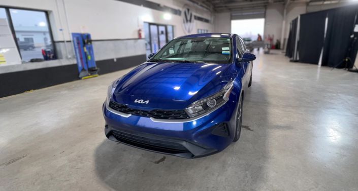 Thumbnail: 2024 Kia Forte - 1