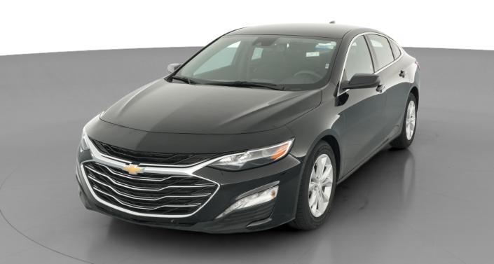 Thumbnail: 2024 Chevrolet Malibu - 1