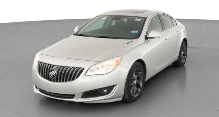 Thumbnail: 2017 Buick Regal - 1