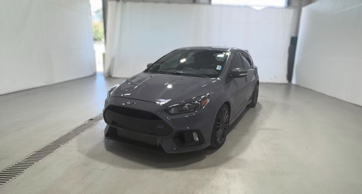 Thumbnail: 2017 Ford Focus - 1