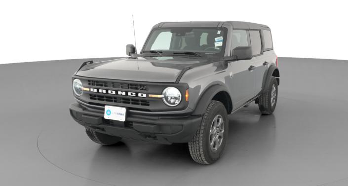 Thumbnail: 2025 Ford Bronco - 1
