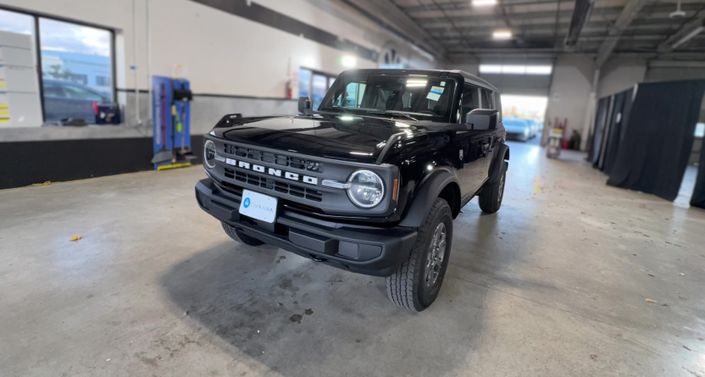 Thumbnail: 2025 Ford Bronco - 1