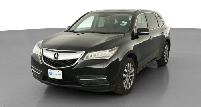 Thumbnail: 2016 Acura MDX - 1