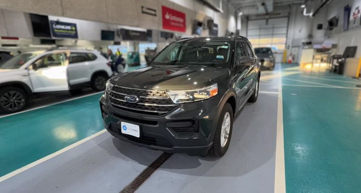 Thumbnail: 2022 Ford Explorer - 1