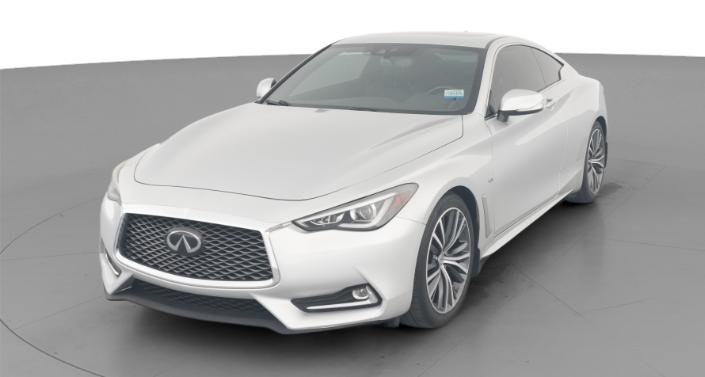 2019 INFINITI Q60 Luxe -
                  Haines City, FL