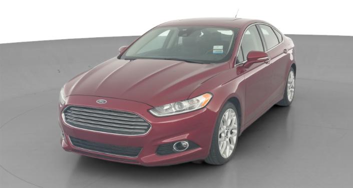 Thumbnail: 2014 Ford Fusion - 1