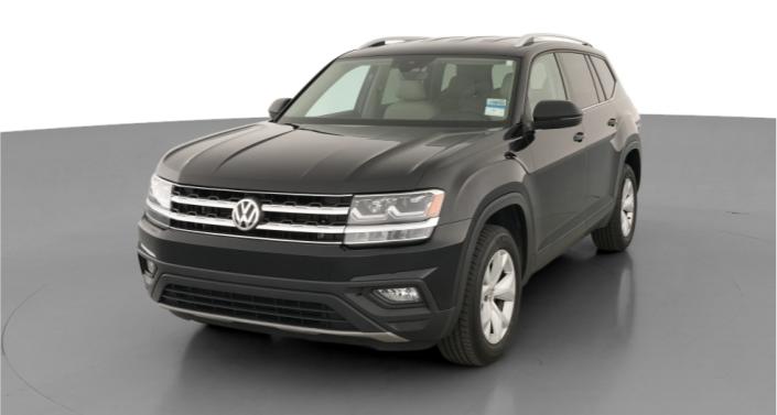 2018 Volkswagen Atlas SE -
                  Auburn, GA