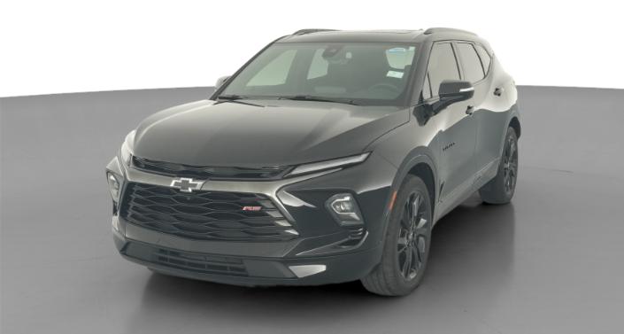 Thumbnail: 2024 Chevrolet Blazer - 1