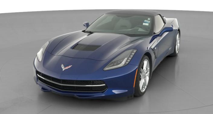 Thumbnail: 2019 Chevrolet Corvette - 1